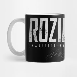 Terry Rozier Charlotte Elite Mug